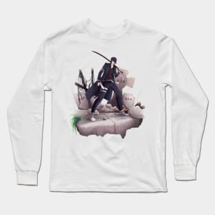 Assassin Long Sleeve T-Shirt